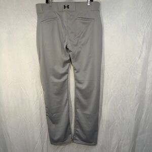 under armour baseball pants authentic Gray Size XL Men's Stretch Waist